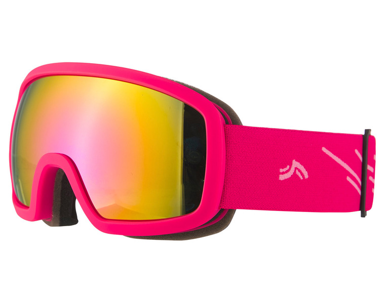 Ga naar volledige schermweergave: CRIVIT Kinder ski- en snowboardbril - afbeelding 9