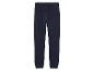 Donkerblauwe joggingbroek voor kinderen.