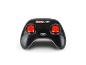Carrera RC Mario Kart afstandsbediening in zwart met rode knoppen