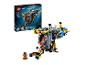 LEGO Technic 42201 Diepzee Onderzoeksschip set met doos
