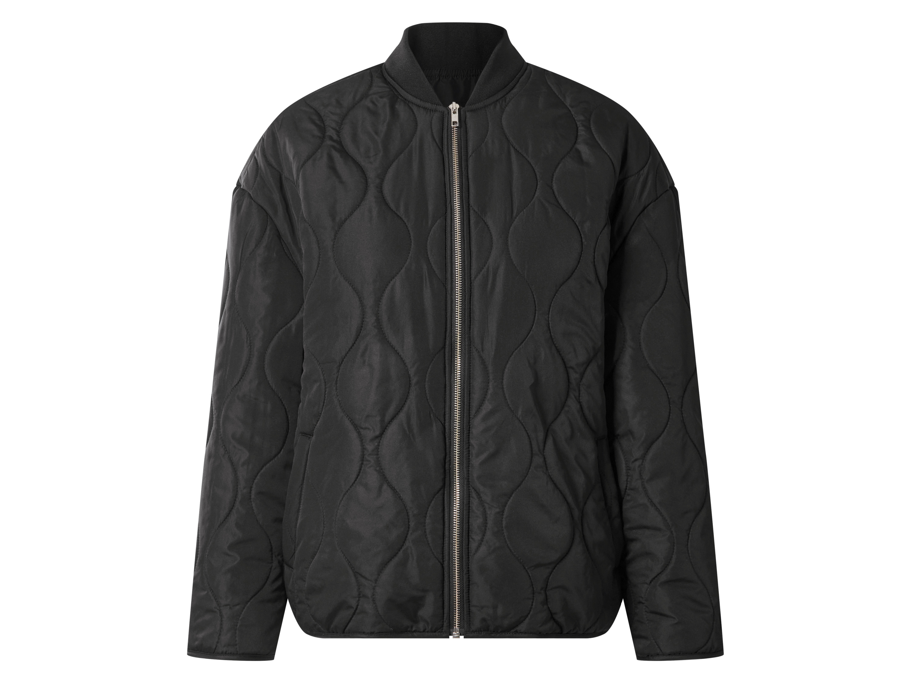 ESMARA Dames jas, lightweight (Zwart, XS (32/34))