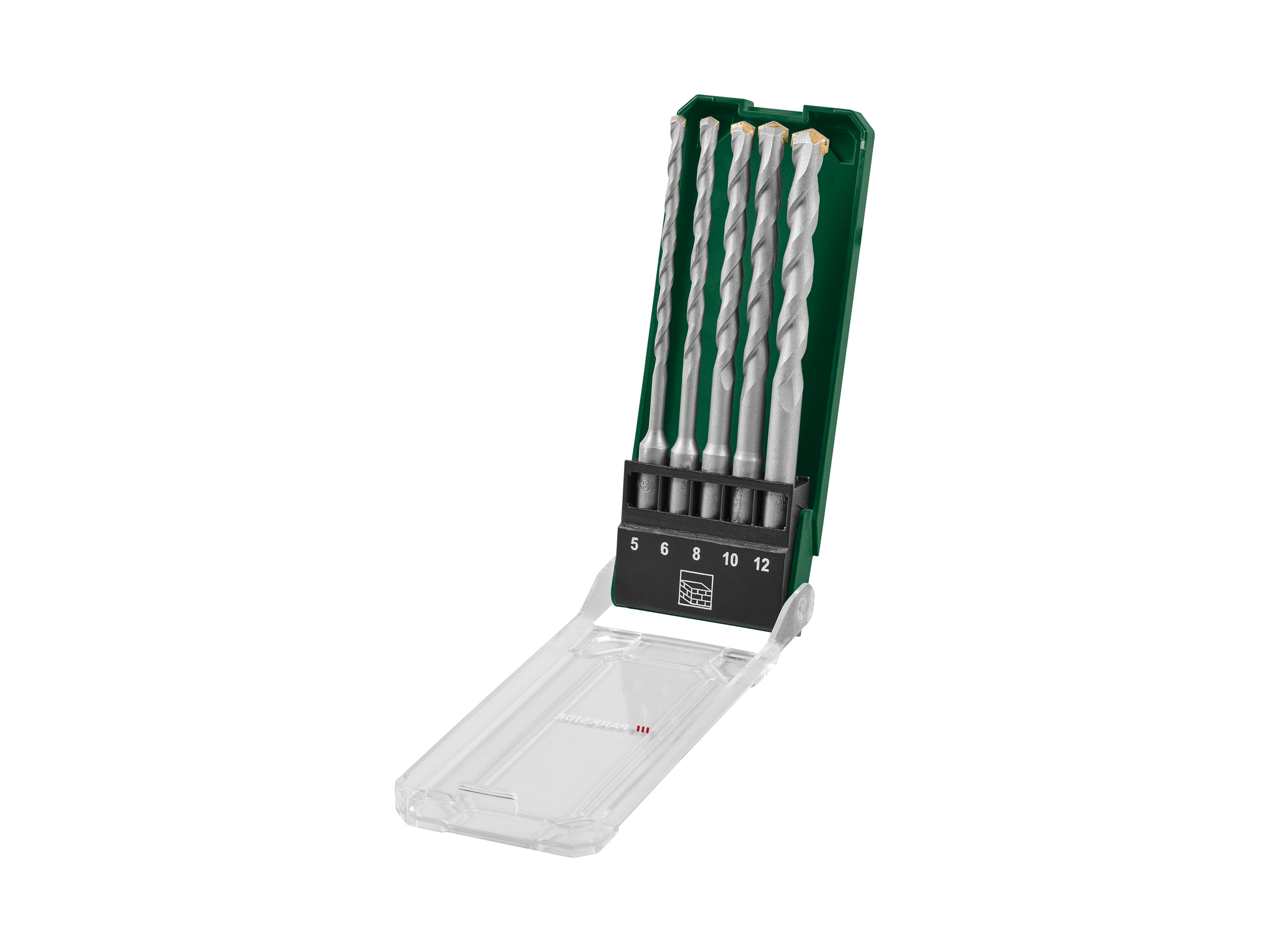 PARKSIDE Borenset (SDS-boren set 5 delig)