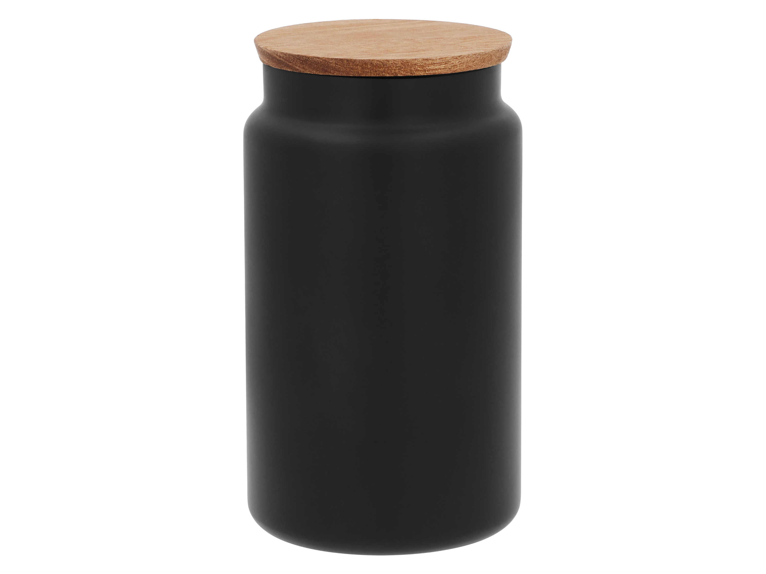SILVERCREST Voorraadpot 1 L, zwart