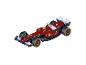Carrera Champion's Racing speelgoedraceauto in rood-wit ontwerp.