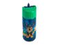 Paw Patrol drinkfles voor kinderen, blauw en groen.