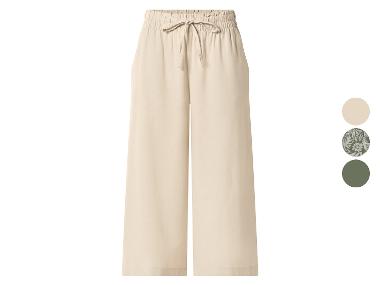 esmara® Dames broek met linnen
