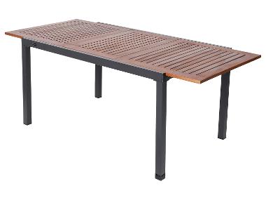 LIVARNO® Uitschuifbare tuintafel Valencia
