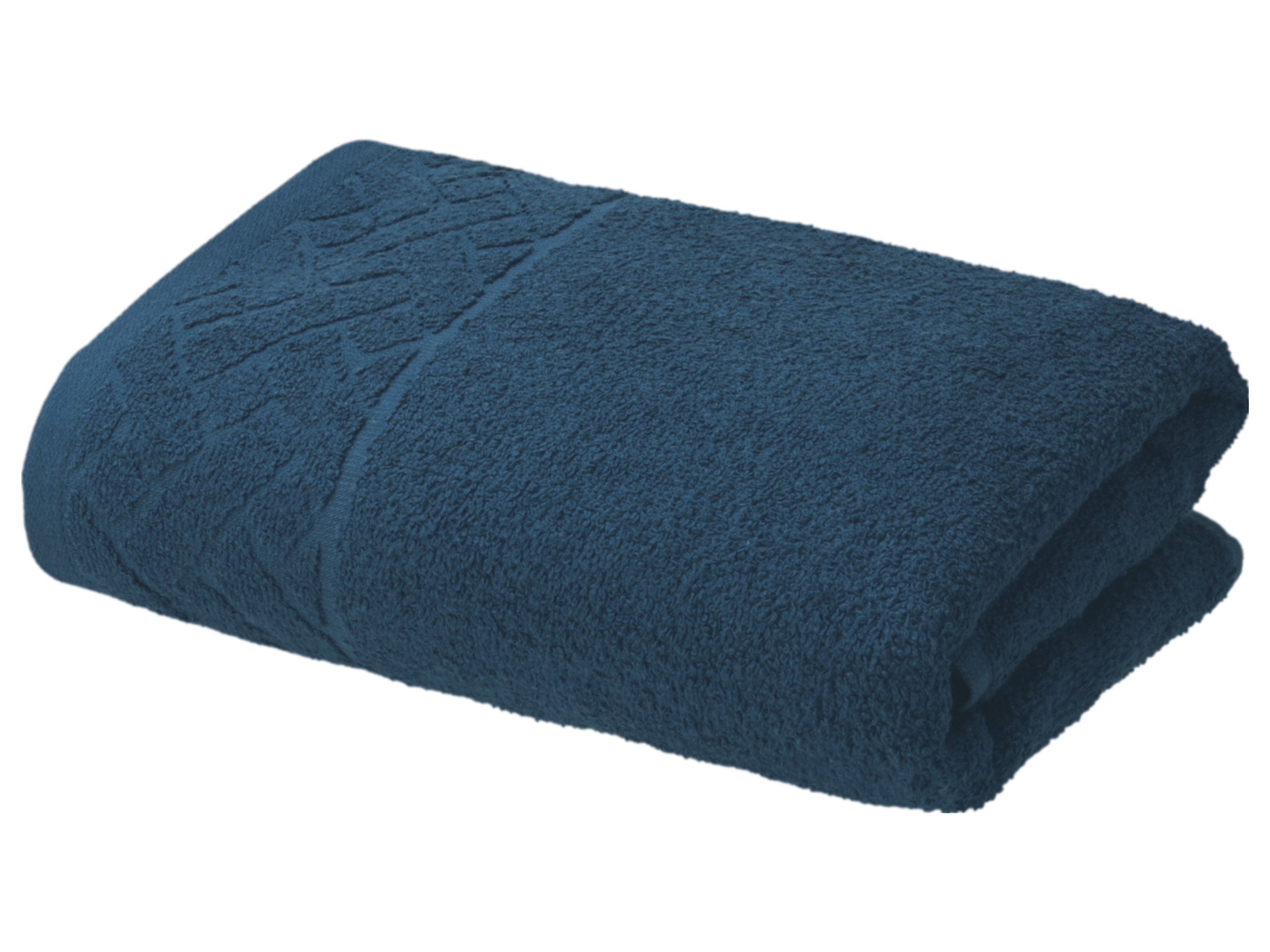 LIVARNO Handdoek 50 x 100 cm (Turquoise)