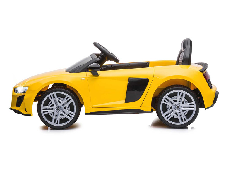 Ga naar volledige schermweergave: JAMARA Elektrische kinderauto Audi R8 Spyder - afbeelding 7