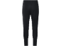Zwarte sportbroek met elastische tailleband