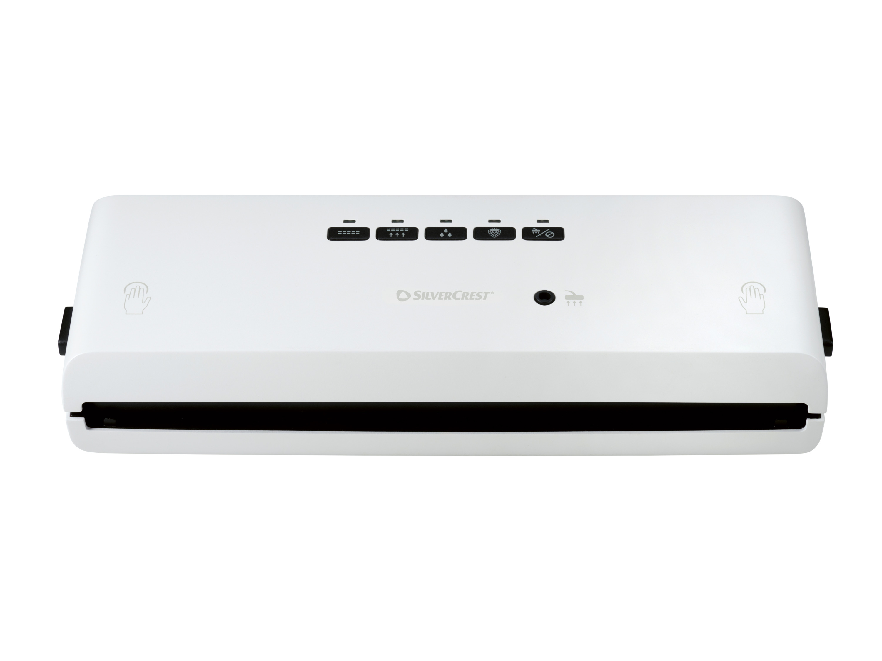 SILVERCREST Vacumeermachine (Wit) afbeelding