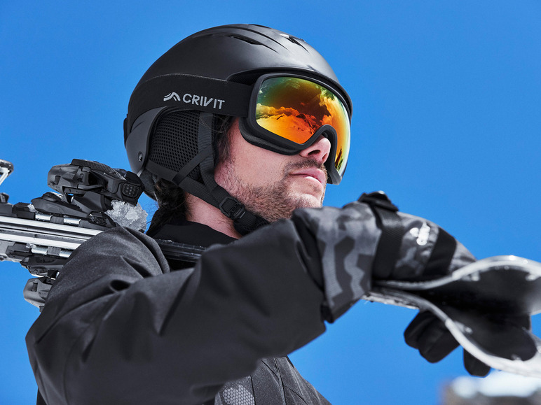 Ga naar volledige schermweergave: CRIVIT Ski- en snowboardhelm - afbeelding 7