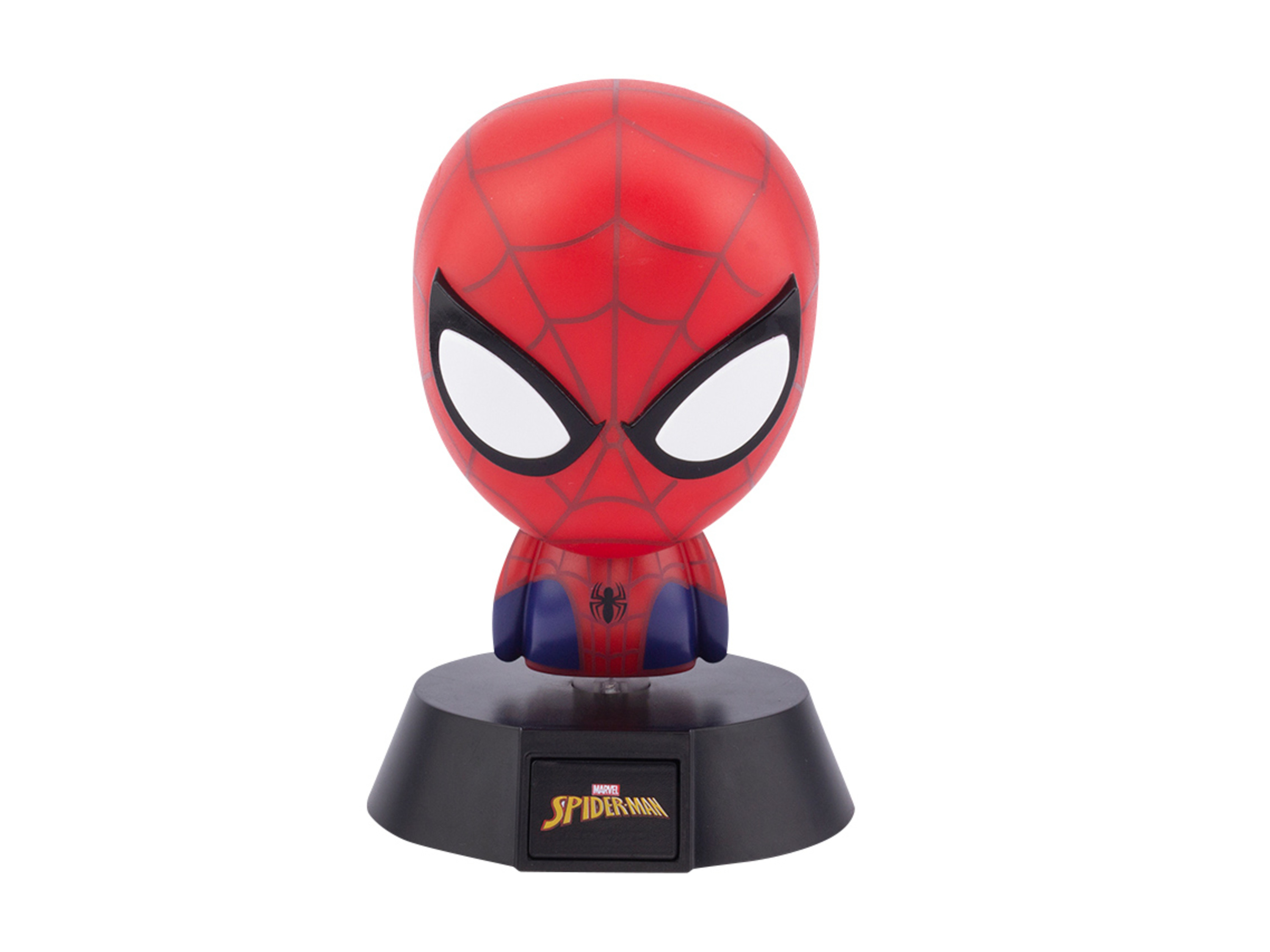 Kinder lampje, 3D-figuur (Spiderman)