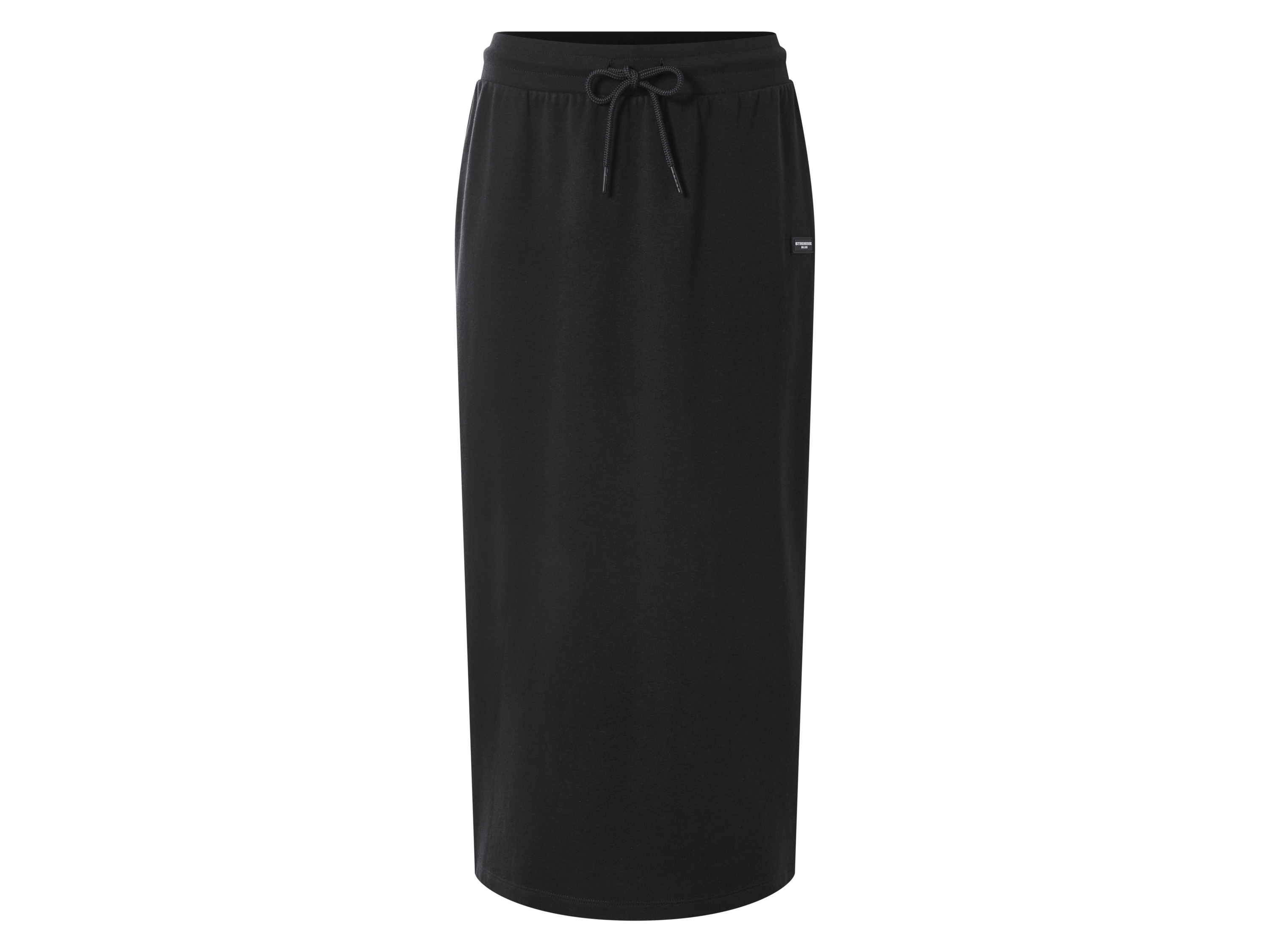 STRENESSE BLUE Dames joggingbroek of -rok (Sweatrok, Zwart, S (36/38))
