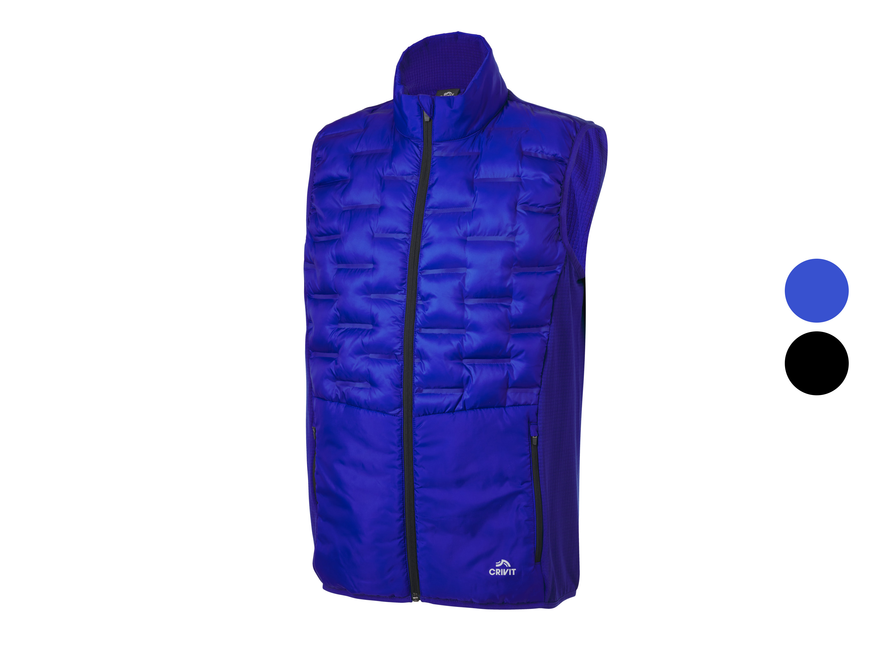 CRIVIT Heren sportbodywarmer - 1