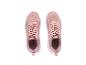 Paar roze Crivit dames hardloopschoenen met witte zolen