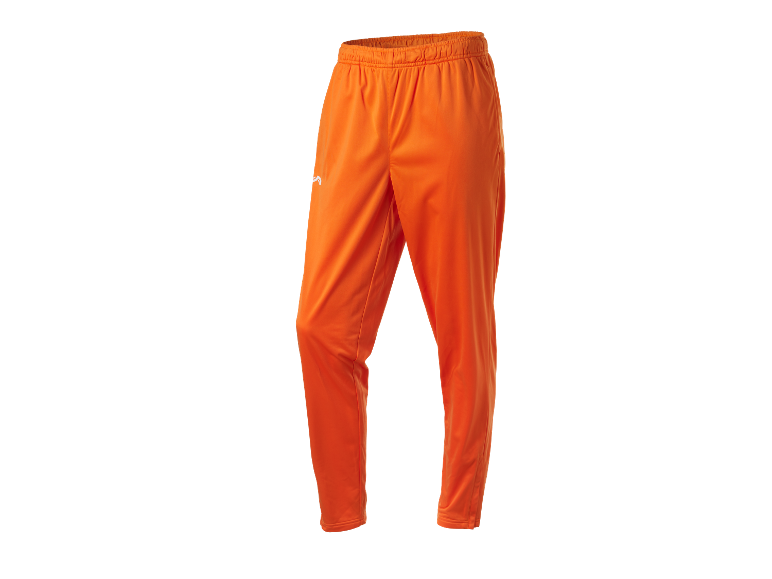 Oranje Erreà sportbroek.