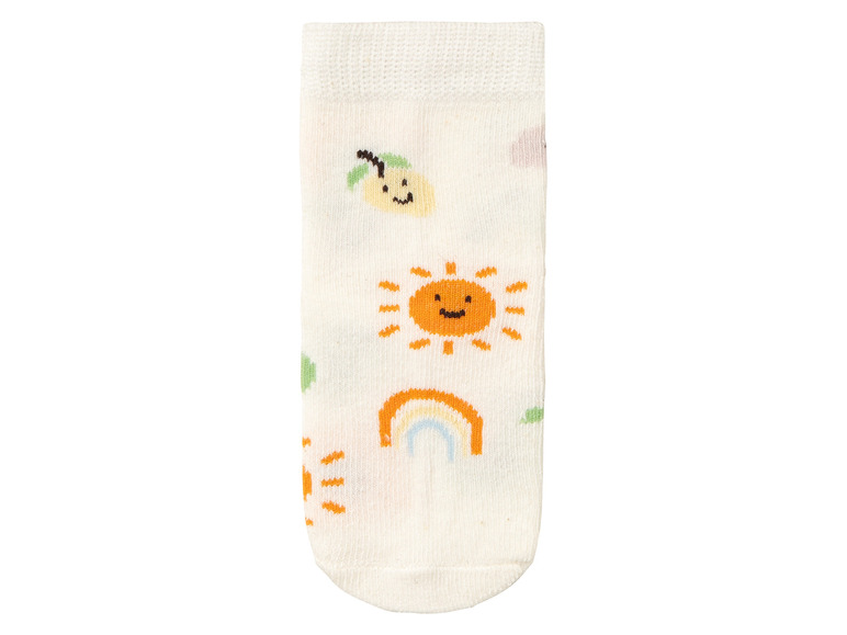Ga naar volledige schermweergave: lupilu® 5 paar baby sokken - afbeelding 16