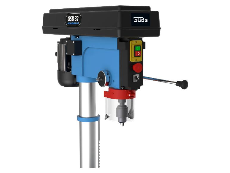 Kolomboormachine GSB 32 - V-snaar tafelboor