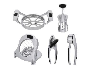 SILVERCREST® RVS keuken accessoire