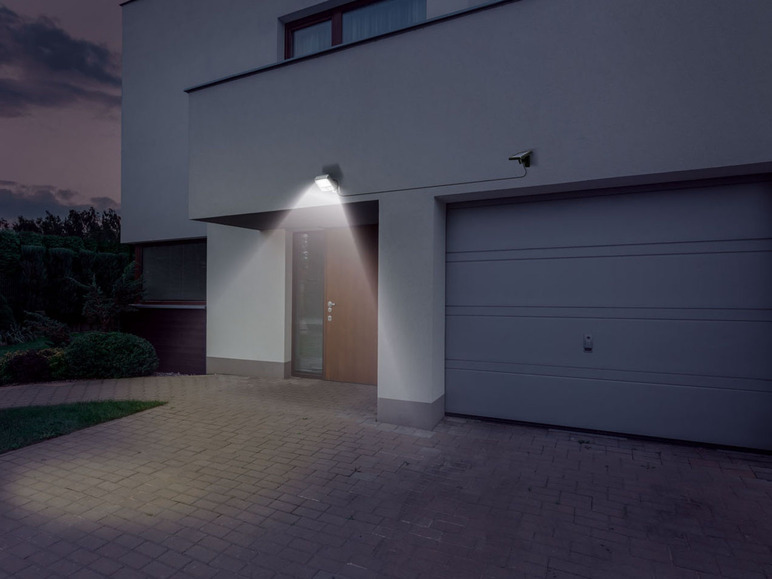 Ga naar volledige schermweergave: Livarno Home LED-solarschijnwerper - afbeelding 3