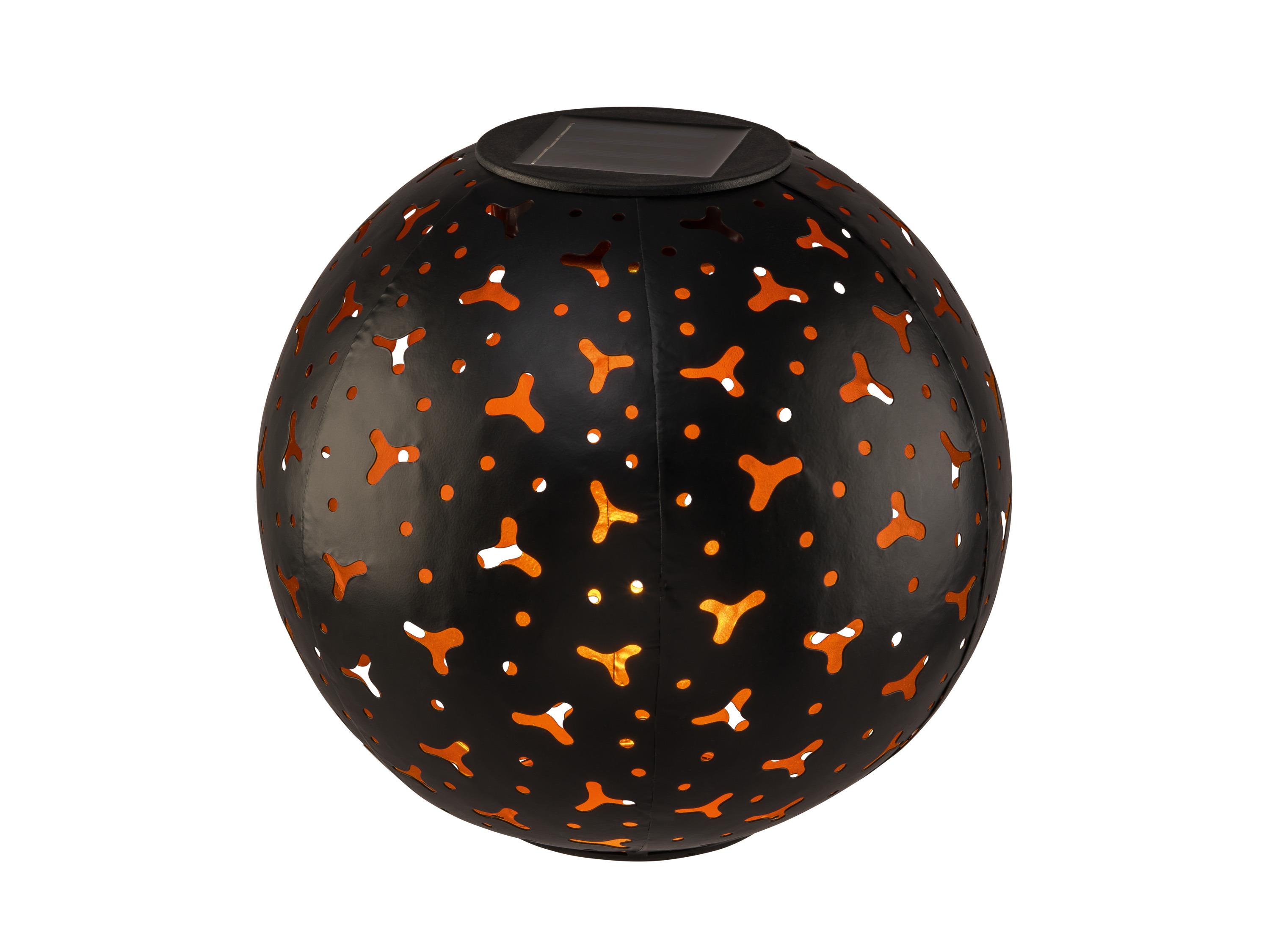 LIVARNO Tuinlamp op zonne-energie - warmwit - IP44 (Bol)