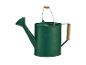Groene Parkside gieter, 5 liter, voor de tuin.