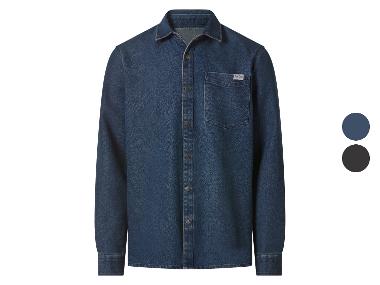 esmara Men Denim heren overhemd