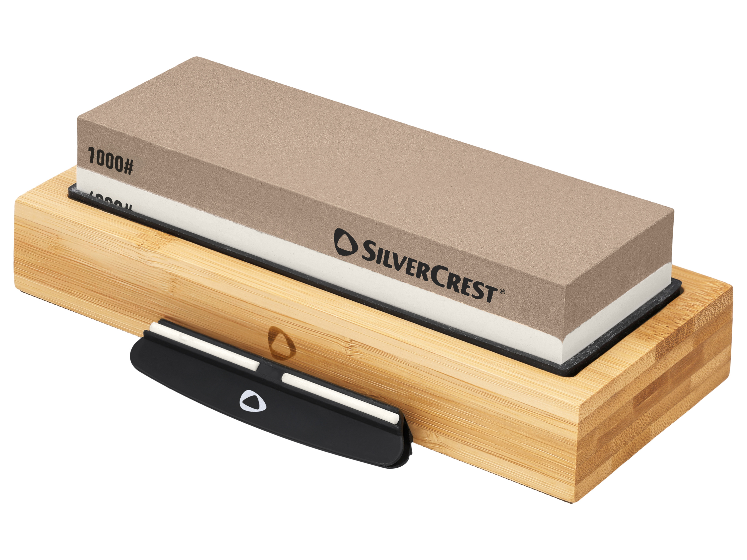 SILVERCREST 2-in-1-slijpsteen afbeelding