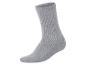 Een grijze sok