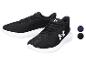 Under Armour sneakers, zwart en wit.