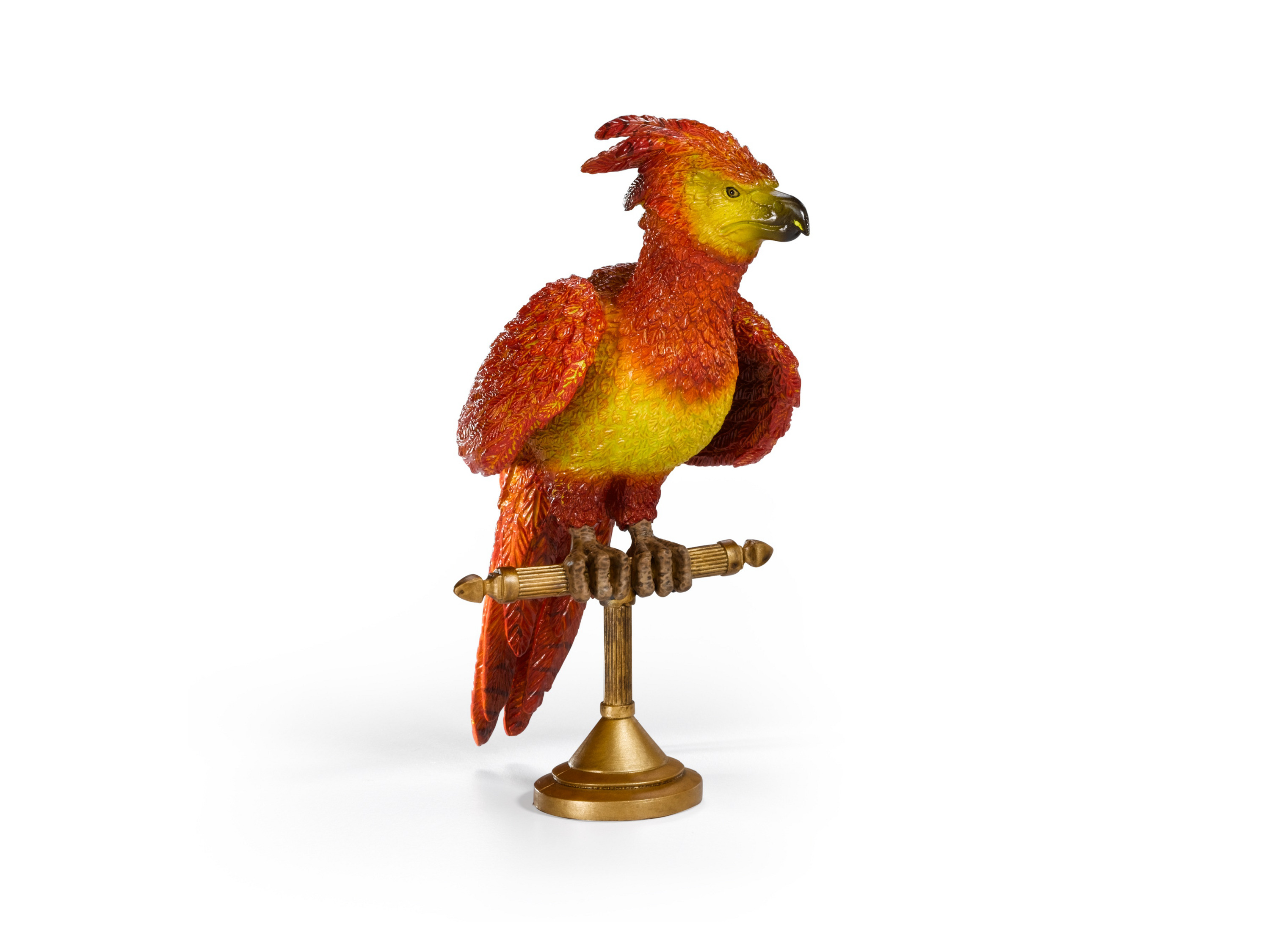 THE NOBLE COLLECTION Harry Potter Magical Creatures Statue, 19 cm (Fawkes)
