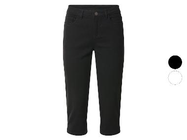 ESMARA® Dames capri jeans - Skinny fit
