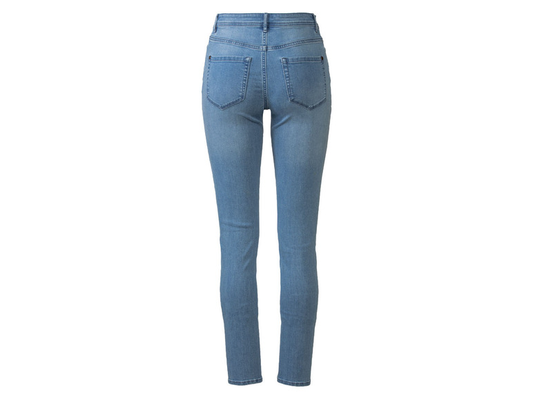 Ga naar volledige schermweergave: esmara Dames super skinny jeans - afbeelding 7