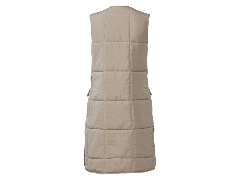 Ga naar volledige schermweergave: esmara® Dames lang vest, casual model - afbeelding 12
