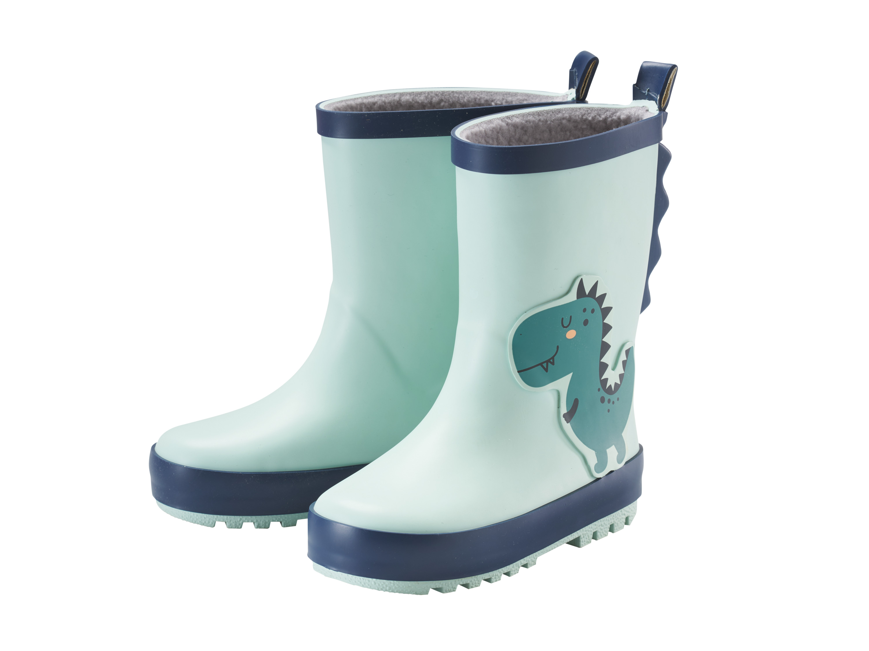 LUPILU Kinder regenlaarzen (Blauw, 24/25)