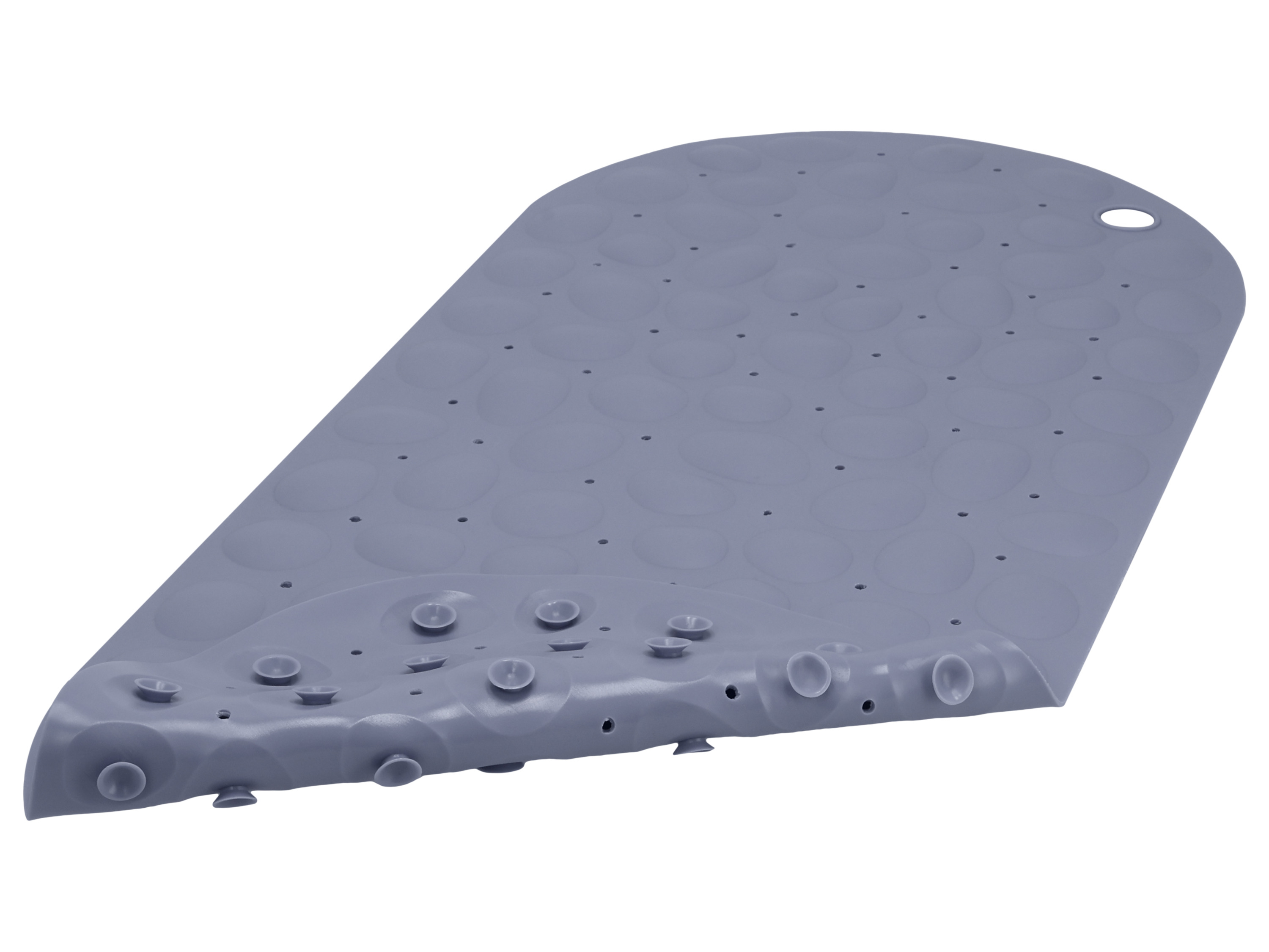 LIVARNO Douchemat 88 x 39 cm (Lichtblauw)