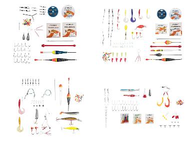 CRIVIT Vis accessoires