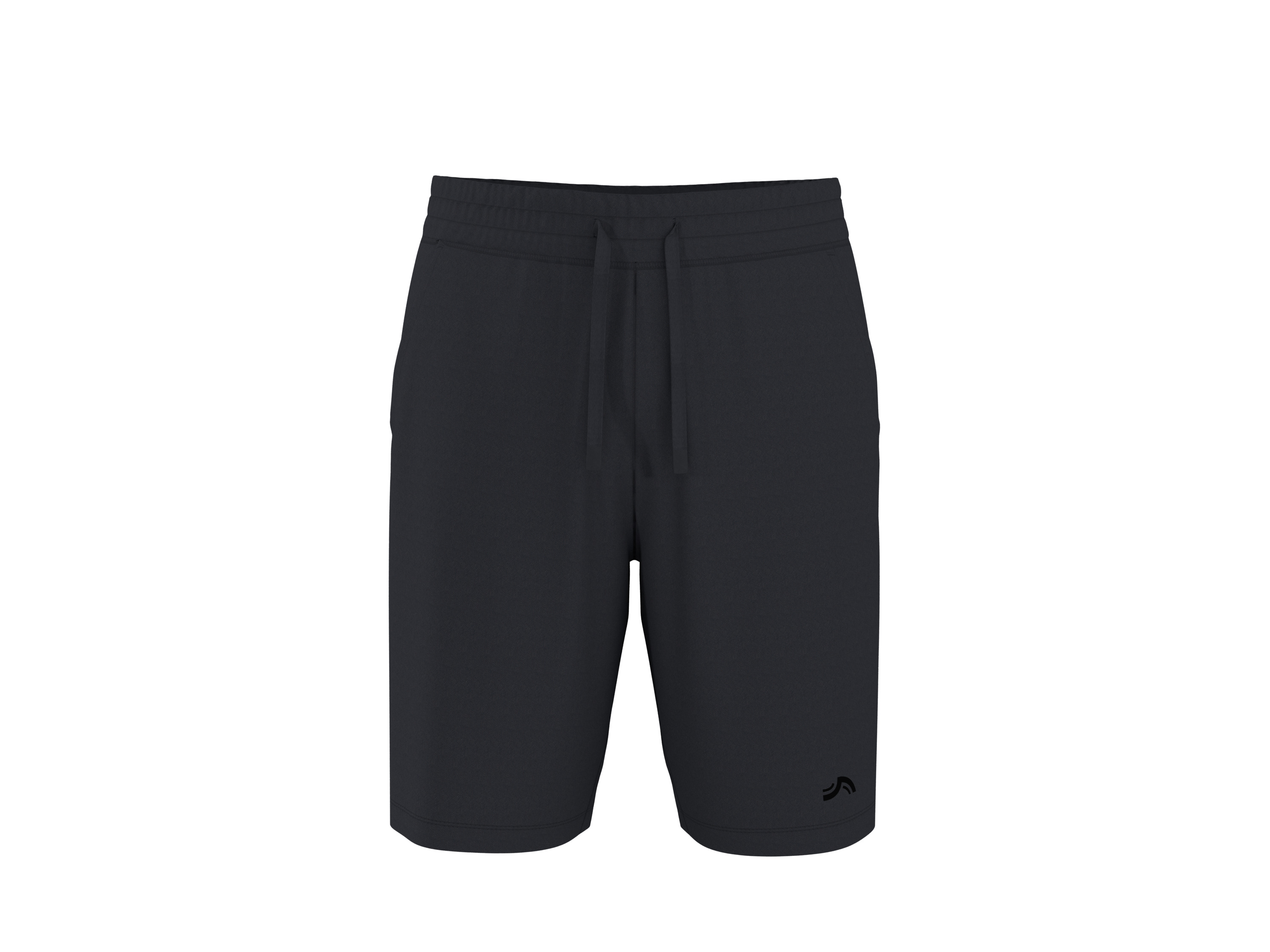 CRIVIT Heren sportbroekje (zwart, L)
