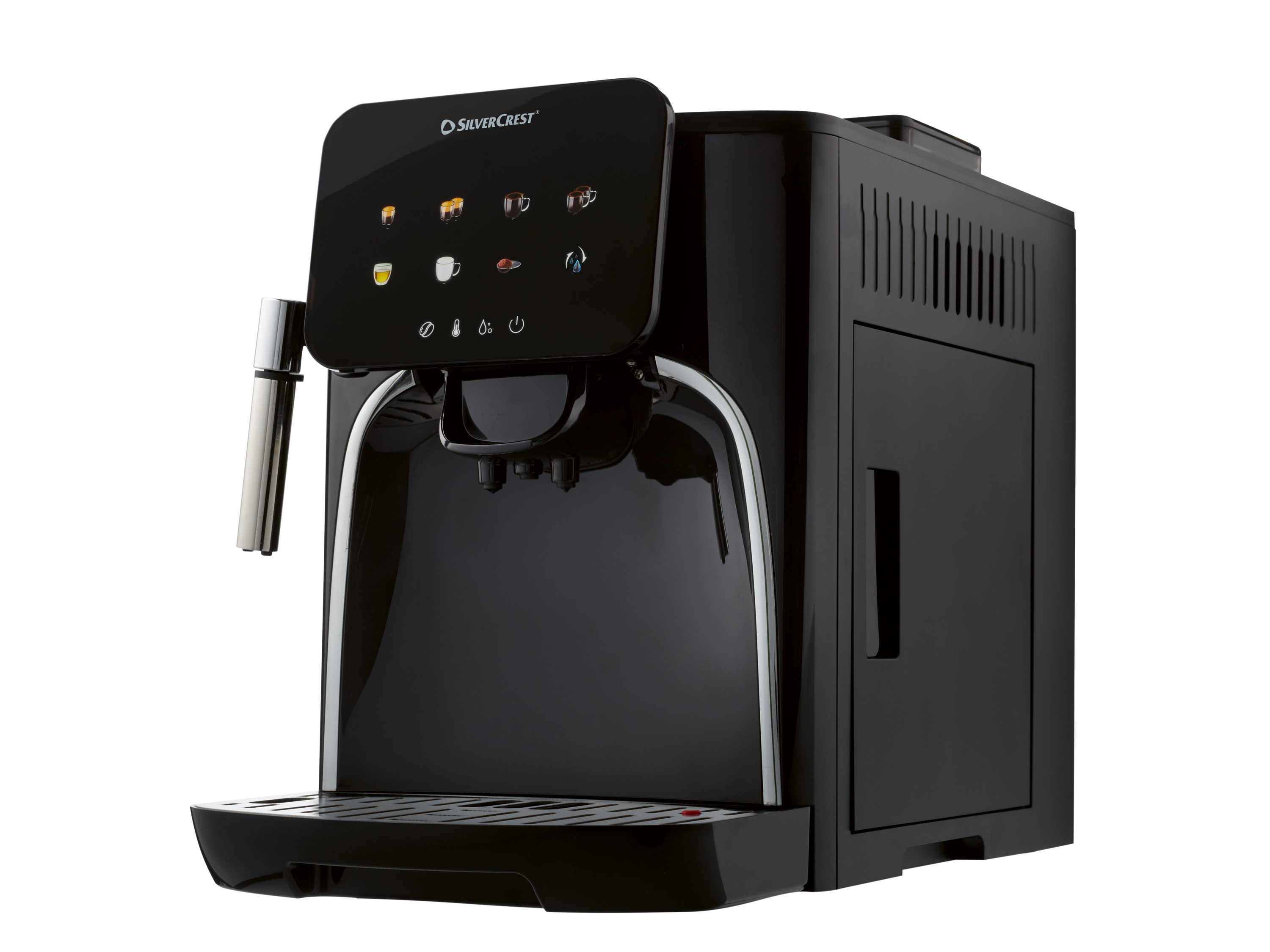 SILVERCREST Volautomaat koffiemachine