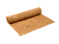 Opgerolde kokosmat voor tuin- of plantenbedekking