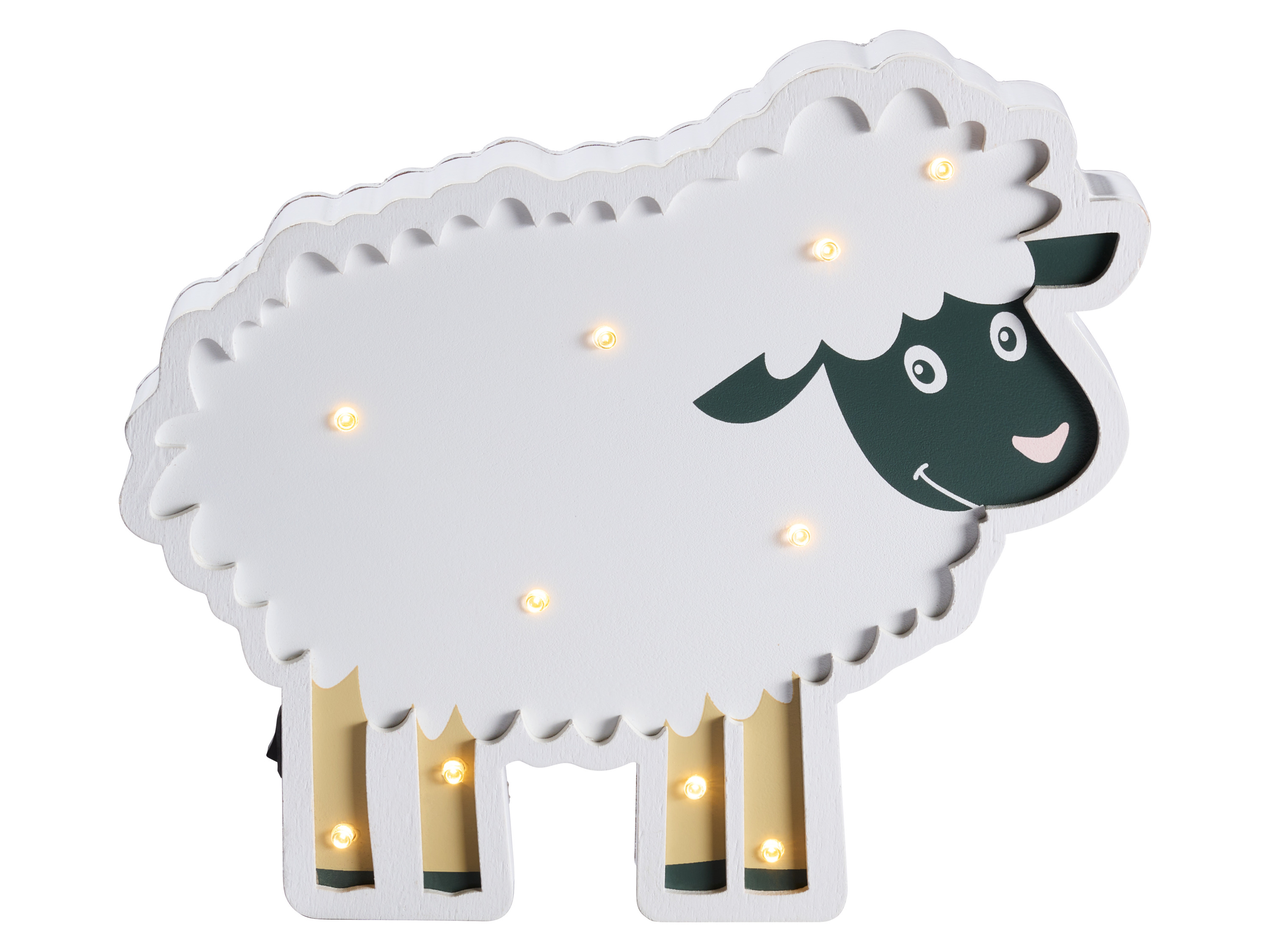 LIVARNO Kinderlamp (Schaap)