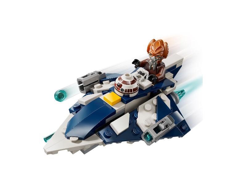 75400 Plo Koons Jedi Starfighter™ microfighter