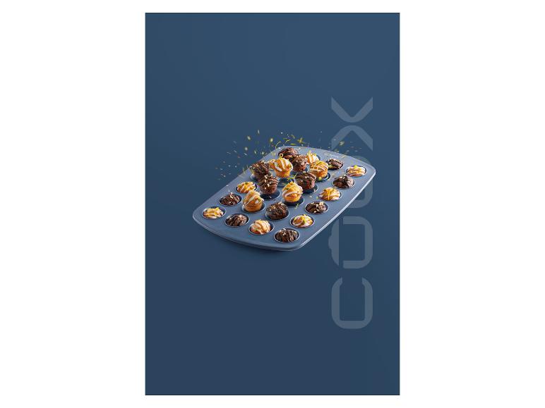 Siliconen muffin bakvorm