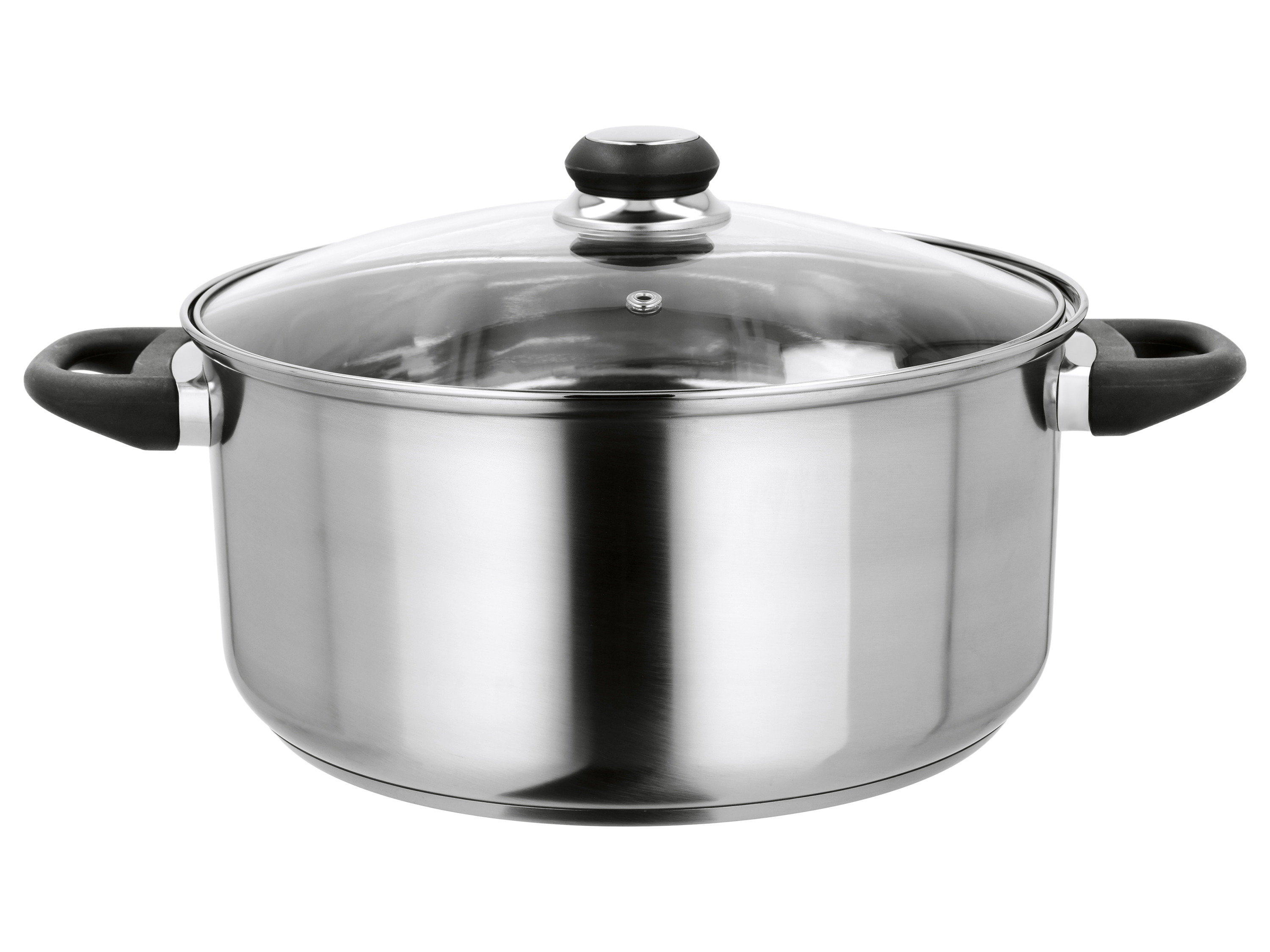 SILVERCREST RVS kookpan Ø28 cm