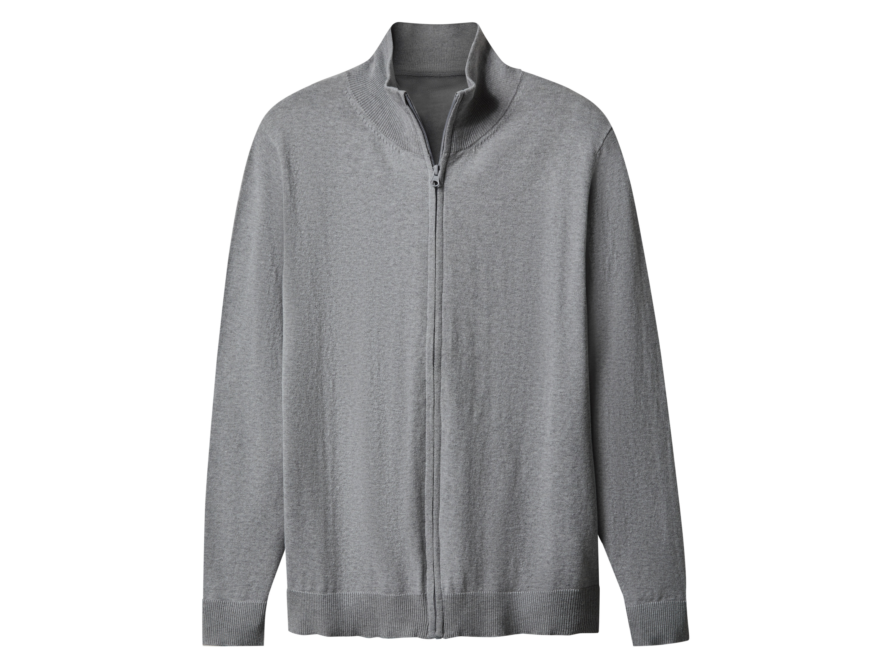 esmara Men Heren vest (Grijs, XL)