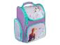 Frozen paarse en turquoise rugzak met Elsa en Anna.
