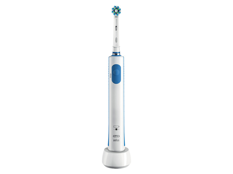 Ga naar volledige schermweergave: Oral-B Elektrische tandenborstel Pro 600 - afbeelding 2