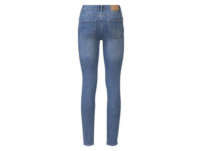 Ga naar volledige schermweergave: esmara® Dames-jeans Super Skinny Fit - afbeelding 4