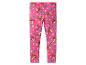 Roze Paw Patrol Skye legging met bloemenprint voor meisjes